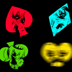 Alice Human Sacrifice Cover