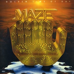 "Golden Time Of Day" Maze reedit.. Sunrise Inspired!