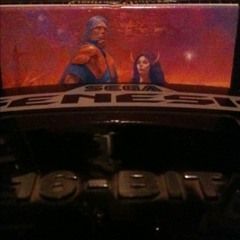 Phantasy Star II #sega