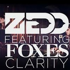 Clarity Zedd feat. Foxes (Acapella-Vocals) bOMB! rEARTE