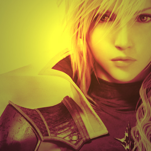 Luxerion Type-R (Lightning Returns Qmix)
