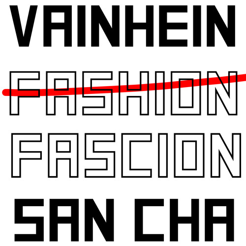 FASCION - VAINHEIN & SAN CHA