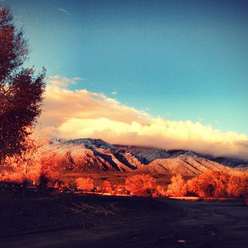 Taos Round Dance Song by Nicholas Concha