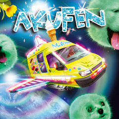 Stream Akufen - My Blue House by Akufen | Listen online for free on  SoundCloud