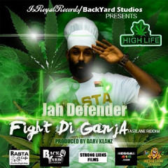 Jah Defender "Dubplate"