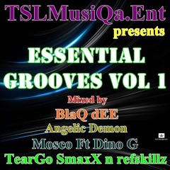 Essential Grooves Vol 1 EP Sample000