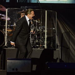 Luis Miguel - Quien sera la que me quiera a mi (En Vivo)