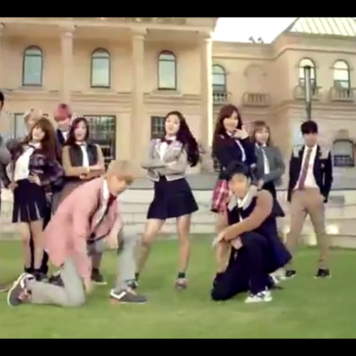 Apink & B.A.P - Mini (미니)