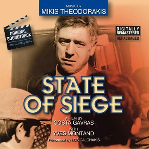 Mikis Theodorakis - State Of Siege