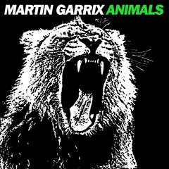 Martin Garrix - Animals (DJ Harry Remix)