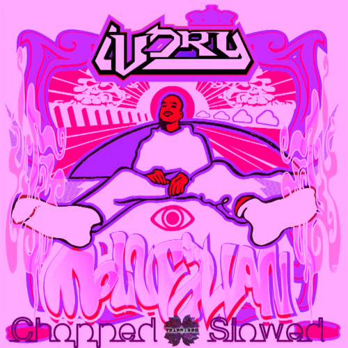 Ivory Luta Som En Krycka Chopped Slowed Trappadon