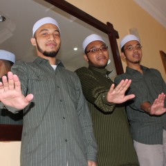 Debu-debu Dosa (Cover) - Nasih Bytiey