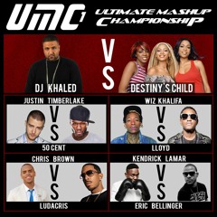 Ultimate Mashup Championship 1