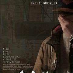 Jonas Landwehr // Set Sessions Hong Kong 15-11-2013