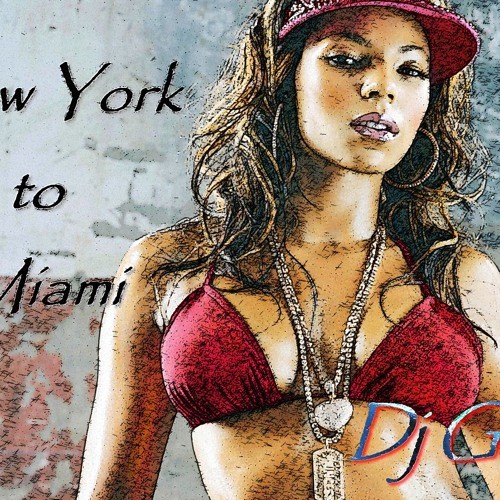 NEW YORK to MIAMI Vol 1 by Dj Gwise