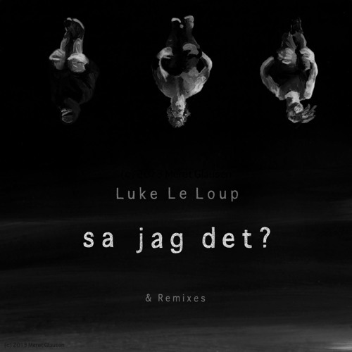 Sa Jag Det Remix (Preview Cut)