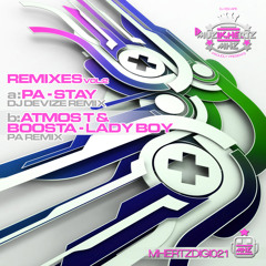 PA - Stay ( Dj Devize Remix ) - Muzik Hertz Recordings