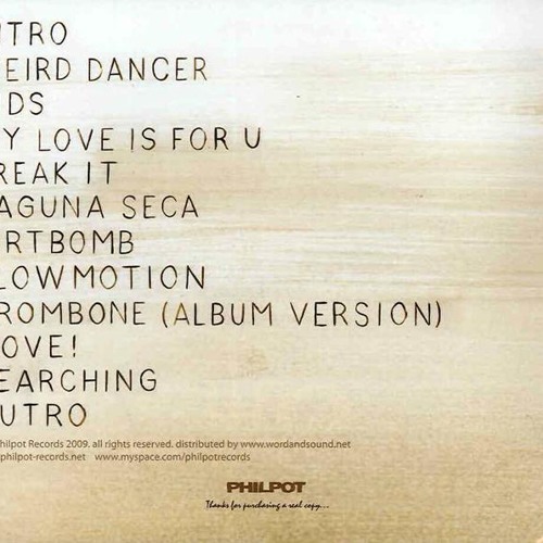 Break SL - Searching feat Syjana (Philpot 038 CD)