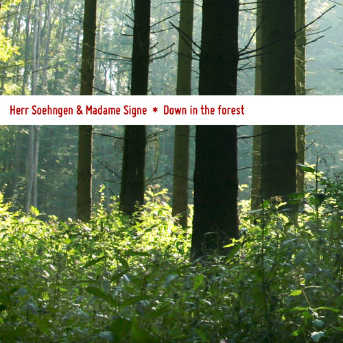 Herr Soehngen & Madame Signe - The One