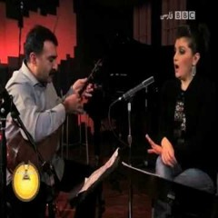 Erdal Erzincan Parisa Arsalani in BBC - (Almani Atdim Xarala)