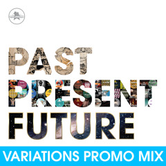 Dub Police - Past Present Future Promo Mix - Mixed By Variations