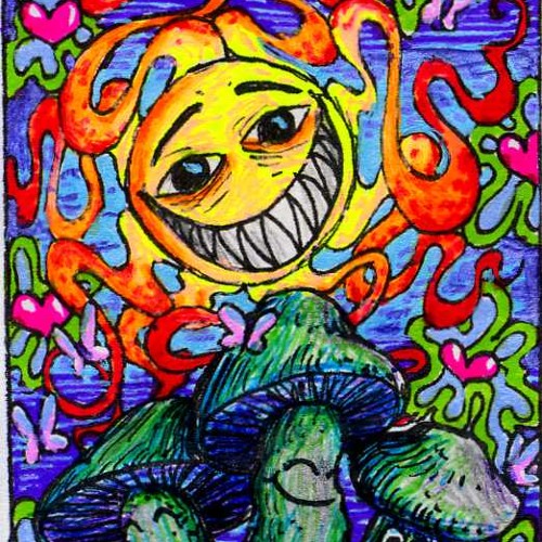 Short goa dark psy trance mix