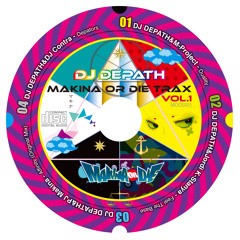DJ DEPATH - MAKINA OR DIE TRAX Vol.1 Preview
