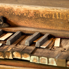 Organ Grinder (Demo 1)