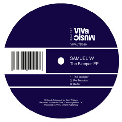 VIVa Limited 029 /// Samuel W - Keita
