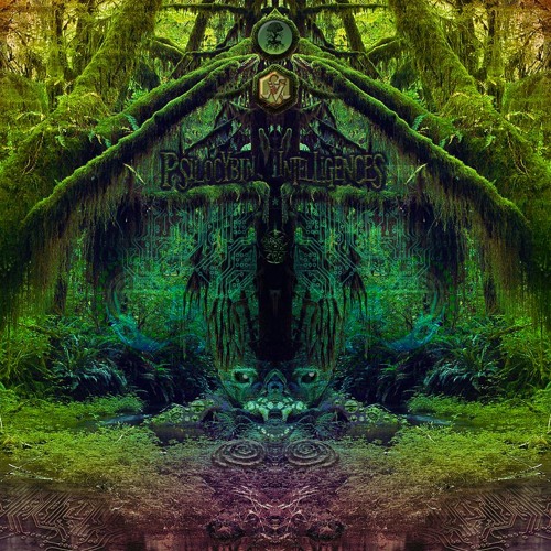 The Forgotten Hologram - Psilocybin Intelligences