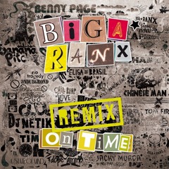 Biga Ranx - Sorry For Fire (Tom Fire Remix)