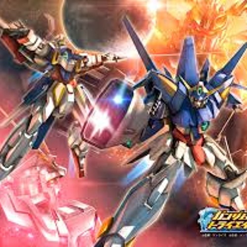 Gundam age 4 Aurora