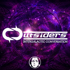 Outsiders & Laughing Buddha - Intergalactic Conversation (Sample)