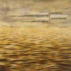 Gigue from Händelusive by Hugi Gudmundsson