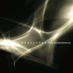 Eucharist from Apocrypha by Hugi Gudmundsson