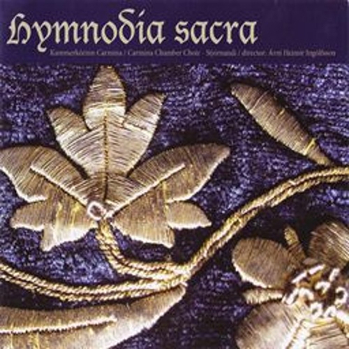 Andi guðs eilífur er from Hymnodia Sacra