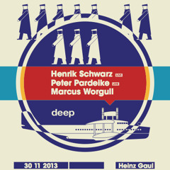 Liveset Preview 29.11.2013