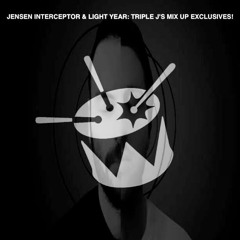 Jensen Interceptor & Light Year - Triple J's Mix Up Exclusives!