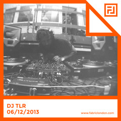 DJ TLR - FABRICLIVE x Hessle Audio Mix