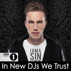 Nicky Romero - BBC Radio 1 - In New DJs We Trust - 14-11-2013