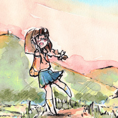 romantic feedback feat. LUKA MEGURINE