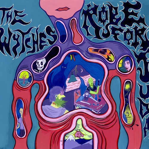 Robe For Juda - The Wytches