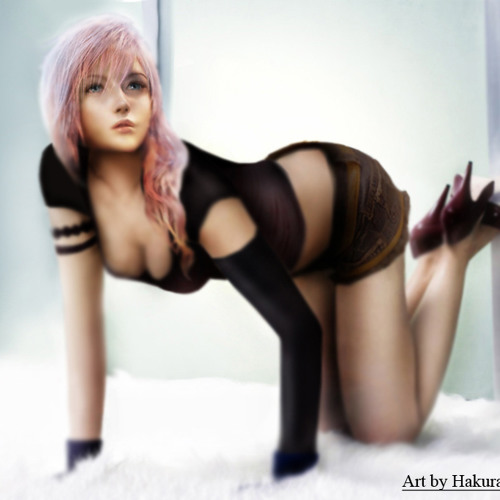 Lightning Returns FF XIII ~ Almighty Bhunivelze