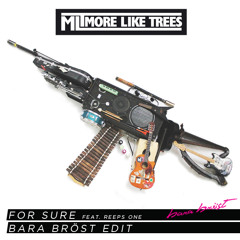More Like Trees - For Sure Feat. Reeps One (Bara Bröst Edit)