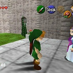 ゼルダの子守歌 W A V E