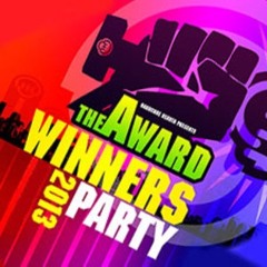 Fracus & Darwin (MC Obie) @ Hardcore Heaven Award Winners Party 2013 (05/07/13) **FREE DOWNLOAD**