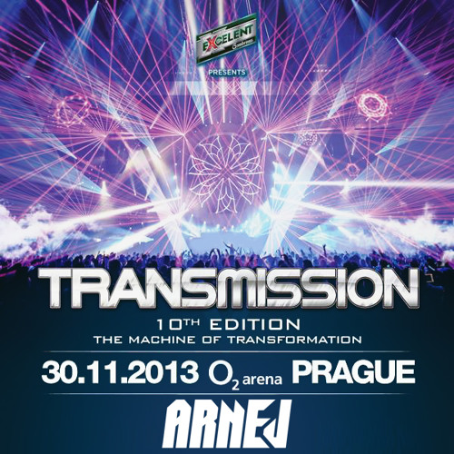 Arnej - Live @ Transmission 2013