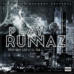 GET HIGH - PLAY RUNNAZ FEAT. VICKII MONROE