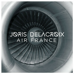 Joris Delacroix - Air France EP