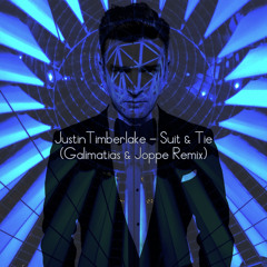 JT - Suit & Tie (Galimatias & Joppe Remix)